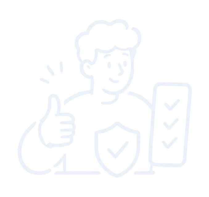 High standard delivery, security, and quality assurance