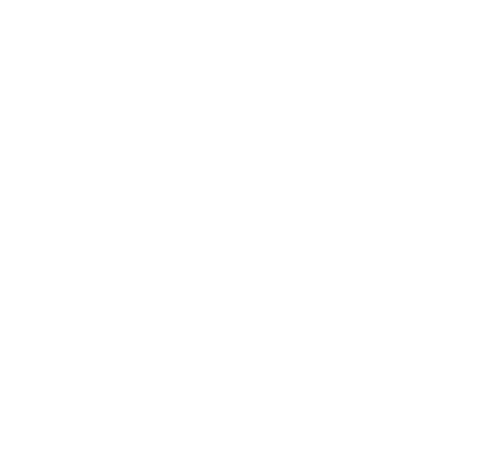 Illustration of a developer at a laptop beside a growth chart, cloud, database and code window, representing scalable architecture
